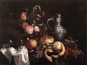 Jan Davidsz. de Heem Still-Life painting